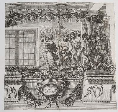 Große Abbildung Nr.12: 141-3530 Carracci, Annibale: (Künstlergraphik)