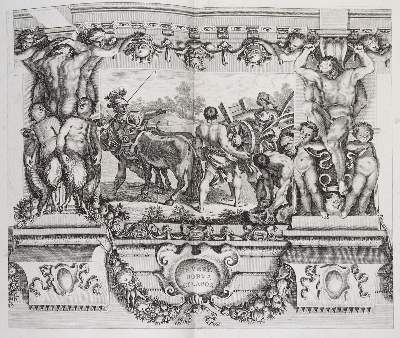 Große Abbildung Nr.7: 141-3530 Carracci, Annibale: (Künstlergraphik)