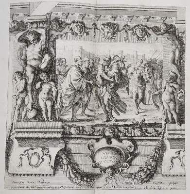 Große Abbildung Nr.9: 141-3530 Carracci, Annibale: (Künstlergraphik)