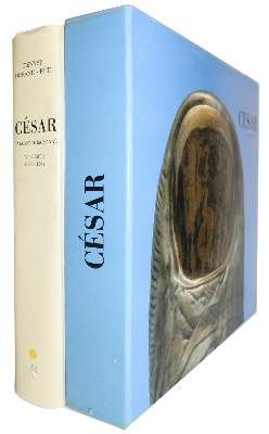 Große Abbildung Nr.5: 141-3534 César, d.i. César Baldaccini: (Künstlergraphik)