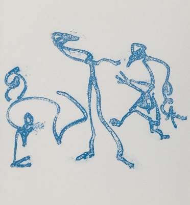 Große Abbildung Nr.6: 141-3572 Dali,Salvador: (Künstlergraphik)