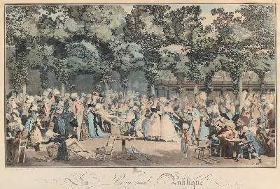 Große Abbildung Nr.1: 141-3582 Debucourt, Louis Philibert: (Künstlergraphik)