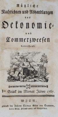 Große Abbildung Nr.1: 141-360 Nützliche Nachrichten: (Wirtschaft)