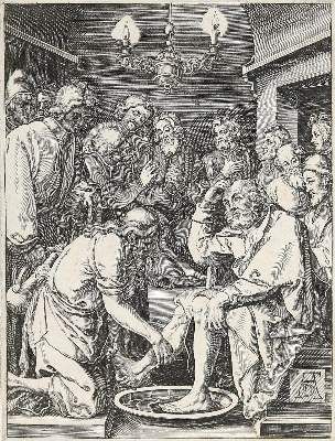 Große Abbildung Nr.4: 141-3619 Dürer, Albrecht.: (Künstlergraphik)