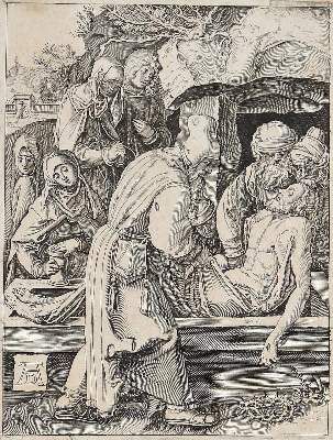 Große Abbildung Nr.5: 141-3619 Dürer, Albrecht.: (Künstlergraphik)