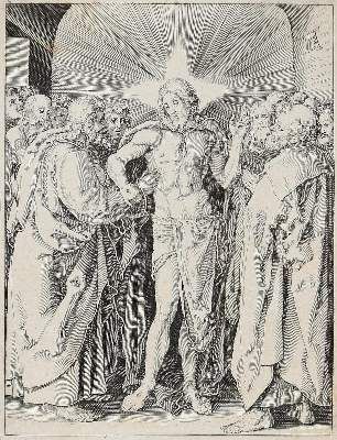 Große Abbildung Nr.6: 141-3619 Dürer, Albrecht.: (Künstlergraphik)