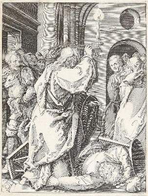 Große Abbildung Nr.7: 141-3619 Dürer, Albrecht.: (Künstlergraphik)