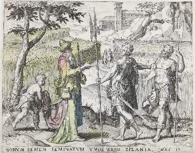 Große Abbildung Nr.1: 141-3626 Dufour, Pierre: (Künstlergraphik)