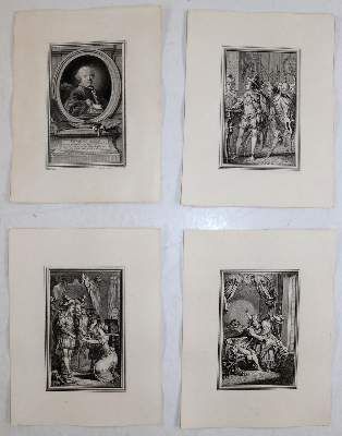 Große Abbildung Nr.2: 141-3652 Eisen, Charles: (Künstlergraphik, Erotika - Galantes)