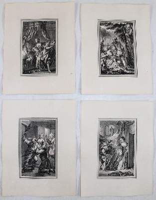 Große Abbildung Nr.8: 141-3652 Eisen, Charles: (Künstlergraphik, Erotika - Galantes)