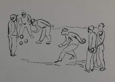 Große Abbildung Nr.8: 141-3679 Fuchs, Ernst: (Künstlergraphik)