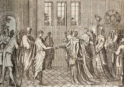 Große Abbildung Nr.4: 141-37 (Historia: (Bibeln)