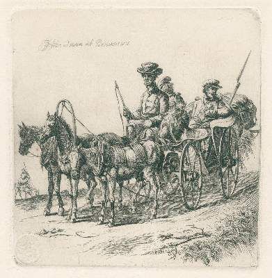 Große Abbildung Nr.3: 141-3701 Geissler, Friedrich: (Künstlergraphik)