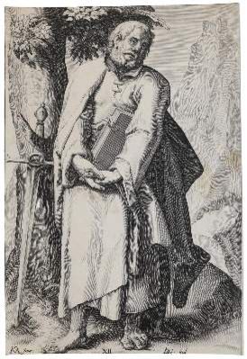 Große Abbildung Nr.1: 141-3713 Gheyn, Jacob de II: (Künstlergraphik)