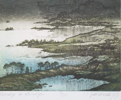 Große Abbildung Nr.6: 141-3742 Graphische Kunst.: (Künstlergraphik)