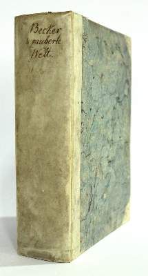 Große Abbildung Nr.2: 141-375 Bekker,B.: (Grenzwissenschaften und Okkultismus)