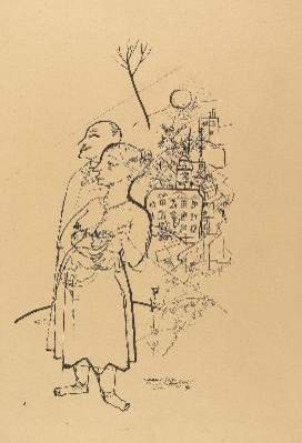 Große Abbildung Nr.1: 141-3759 Grosz, George: (Künstlergraphik)