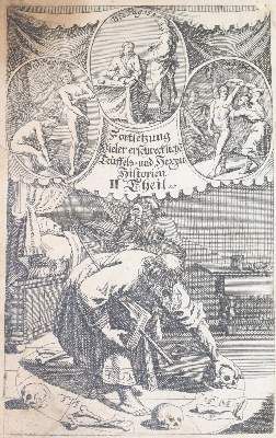 Große Abbildung Nr.2: 141-376 Bodin,J.: (Grenzwissenschaften und Okkultismus)