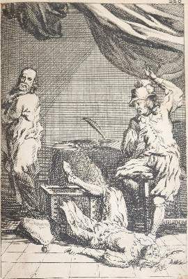 Große Abbildung Nr.3: 141-376 Bodin,J.: (Grenzwissenschaften und Okkultismus)