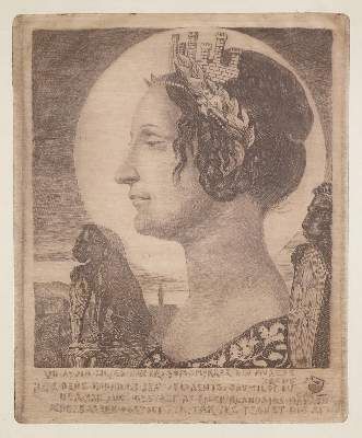 Große Abbildung Nr.1: 141-3778 Hansen, Hans Nikolaj: (Künstlergraphik)