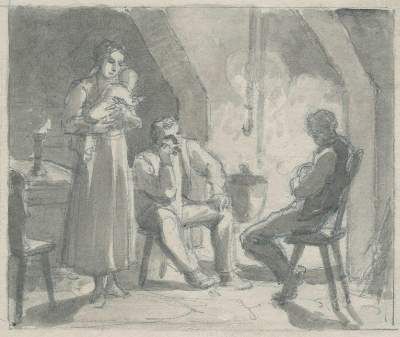 Große Abbildung Nr.1: 141-3788 Hegi, Franz: (Künstlergraphik)