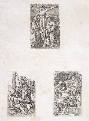Große Abbildung Nr.18: 141-3821 Hopfer.: (Künstlergraphik)