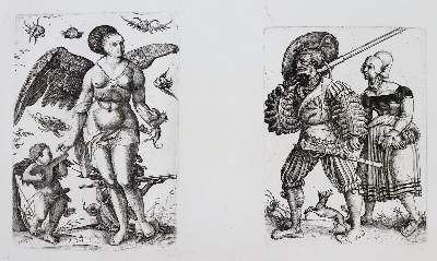 Große Abbildung Nr.27: 141-3821 Hopfer.: (Künstlergraphik)