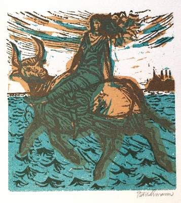 Große Abbildung Nr.14: 141-3827 Illustration 63.: (Künstlergraphik)