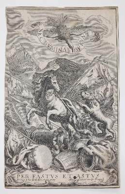 Große Abbildung Nr.10: 141-3838 Italienische Meister: (Künstlergraphik)
