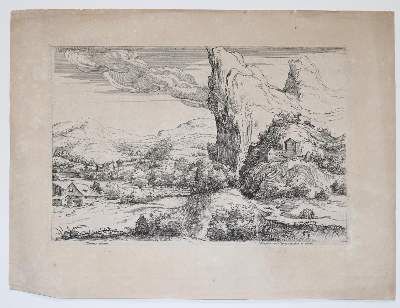 Große Abbildung Nr.33: 141-3838 Italienische Meister: (Künstlergraphik)
