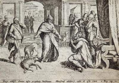 Große Abbildung Nr.5: 141-3875 Jode, Gerard de: (Künstlergraphik)
