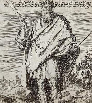 Große Abbildung Nr.4: 141-3878 Jode, Gerard de: (Künstlergraphik)