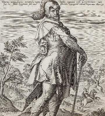 Große Abbildung Nr.7: 141-3878 Jode, Gerard de: (Künstlergraphik)