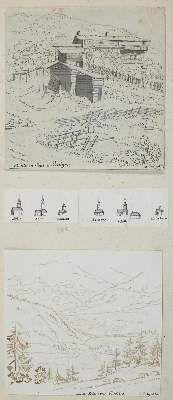 Große Abbildung Nr.2: 141-3898 Keller, Heinrich: (Künstlergraphik)