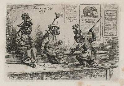 Große Abbildung Nr.1: 141-3905 Klein, Johann Adam: (Künstlergraphik)