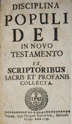 Große Abbildung Nr.2: 141-391 Gebetbuch: (Judaica)