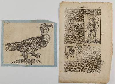 Große Abbildung Nr.4: 141-3924 Konvolut.: (Künstlergraphik)