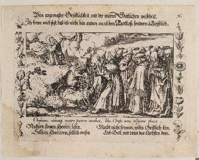 Große Abbildung Nr.16: 141-3927 Konvolut: (Künstlergraphik)