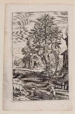 Große Abbildung Nr.7: 141-3927 Konvolut: (Künstlergraphik)
