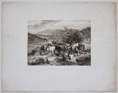 Große Abbildung Nr.6: 141-3929 Konvolut: (Künstlergraphik)