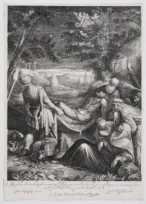 Große Abbildung Nr.7: 141-3929 Konvolut: (Künstlergraphik)