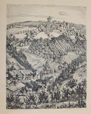 Große Abbildung Nr.1: 141-3940 Konvolut: (Künstlergraphik)