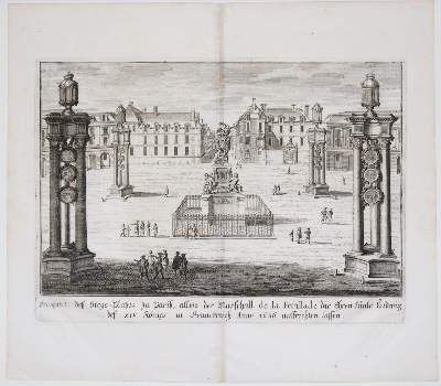 Große Abbildung Nr.16: 141-3941 Konvolut: (Künstlergraphik)