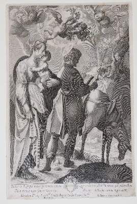 Große Abbildung Nr.23: 141-3941 Konvolut: (Künstlergraphik)
