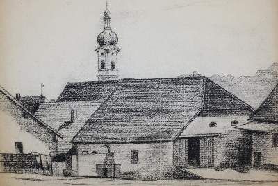 Große Abbildung Nr.24: 141-3942 Konvolut: (Künstlergraphik)