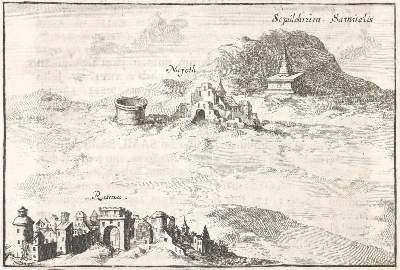 Große Abbildung Nr.3: 141-395 Nicolai,J.: (Judaica)