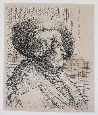 Große Abbildung Nr.8: 141-3952 Konvolut: (Künstlergraphik)