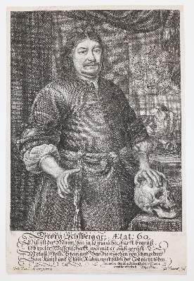 Große Abbildung Nr.9: 141-3952 Konvolut: (Künstlergraphik)