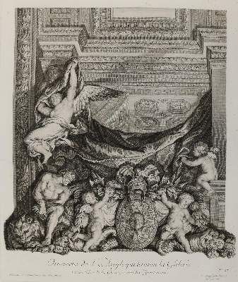 Große Abbildung Nr.4: 141-3985 Lebrun, Charles: (Künstlergraphik)