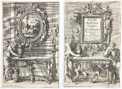 Große Abbildung Nr.2: 141-3993 Lepautre, Jean.: (Künstlergraphik)